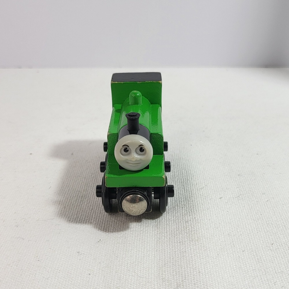 Vintage 2003 Thomas Wooden Railway OLIVER No 11 GWR Engine Vintage 2003